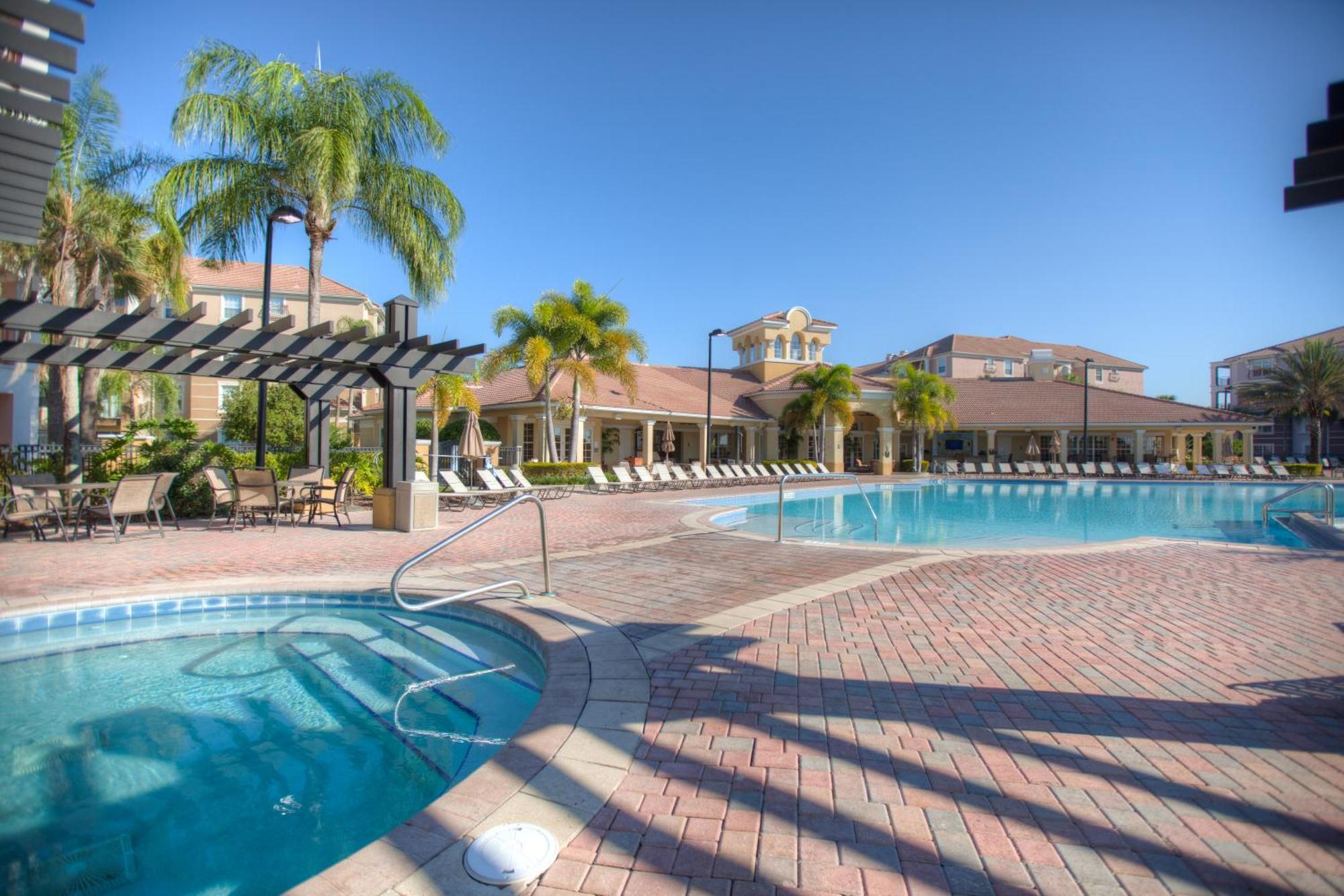 Lovely Townhome At Vista Cay Resort Near Wdw Orlando Luaran gambar