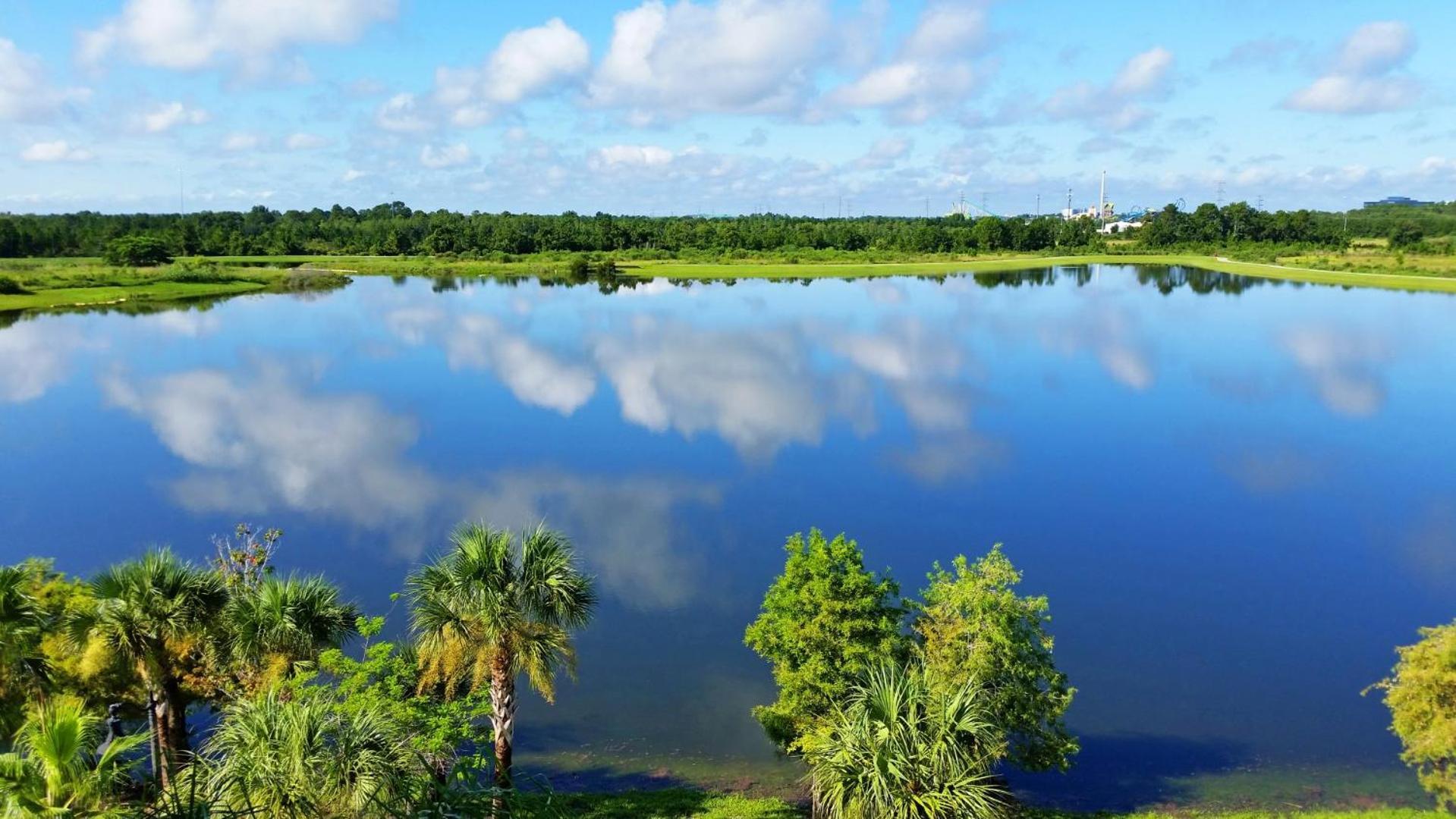 Lovely Townhome At Vista Cay Resort Near Wdw Orlando Luaran gambar