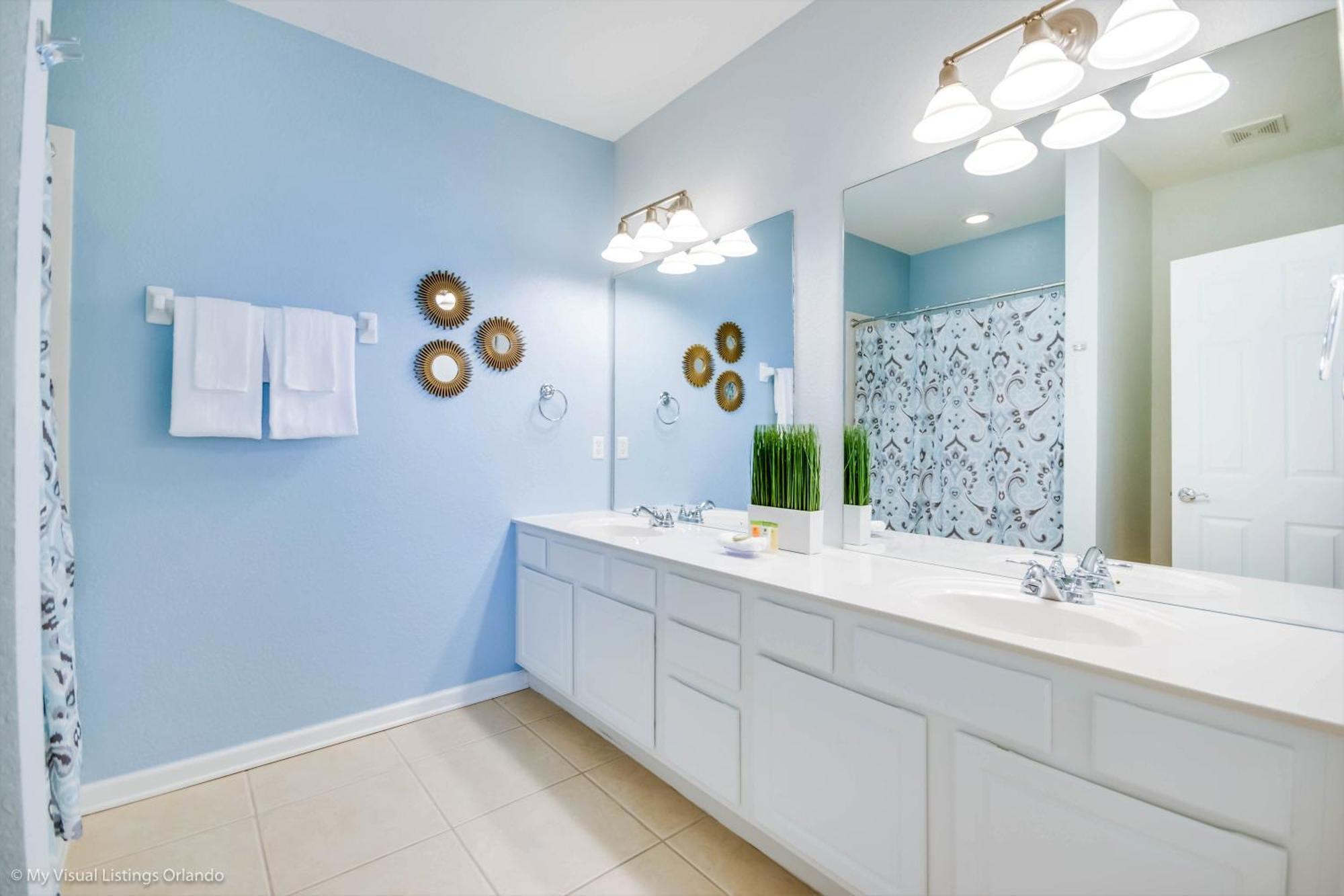 Lovely Townhome At Vista Cay Resort Near Wdw Orlando Luaran gambar