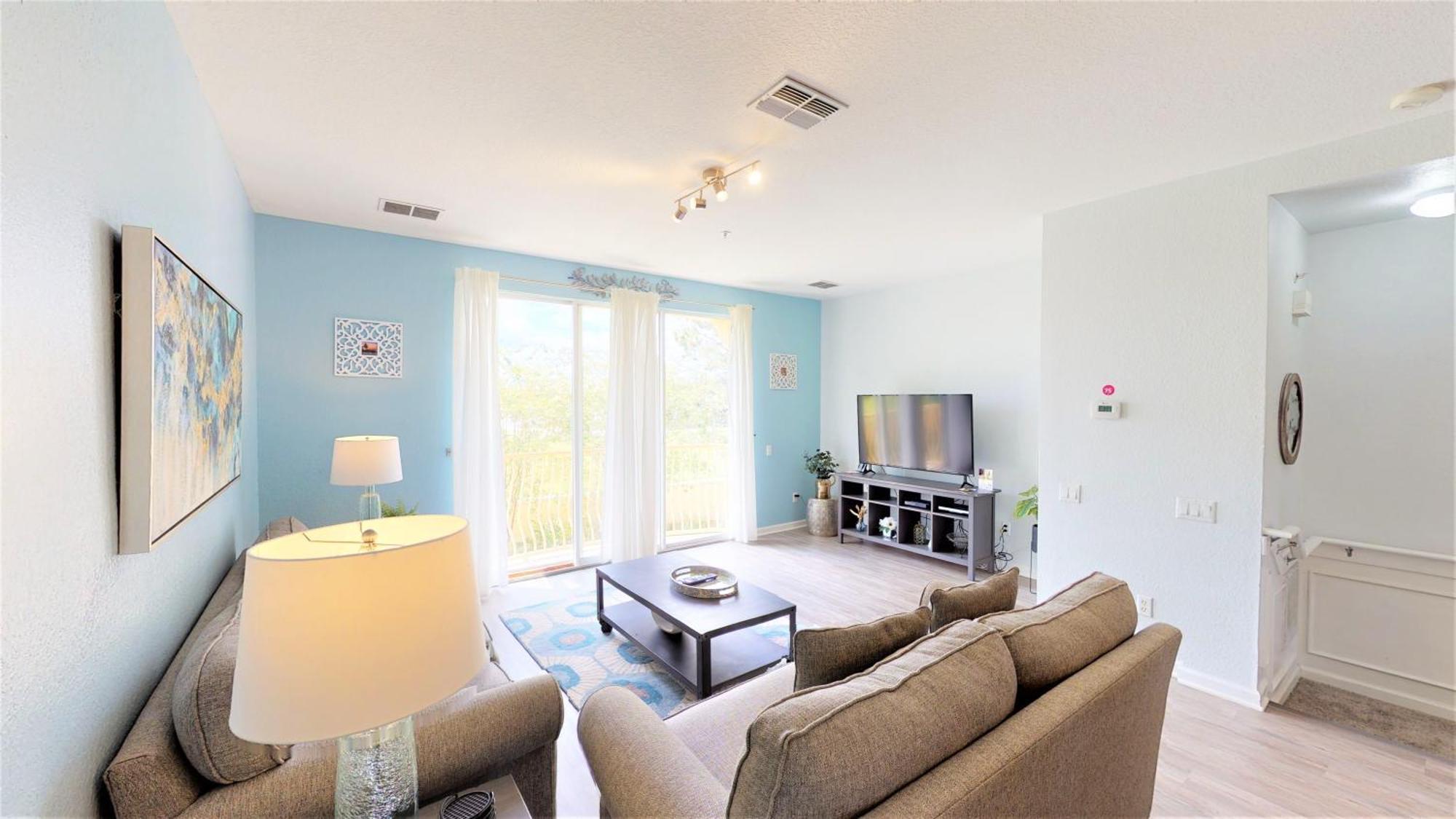 Lovely Townhome At Vista Cay Resort Near Wdw Orlando Luaran gambar