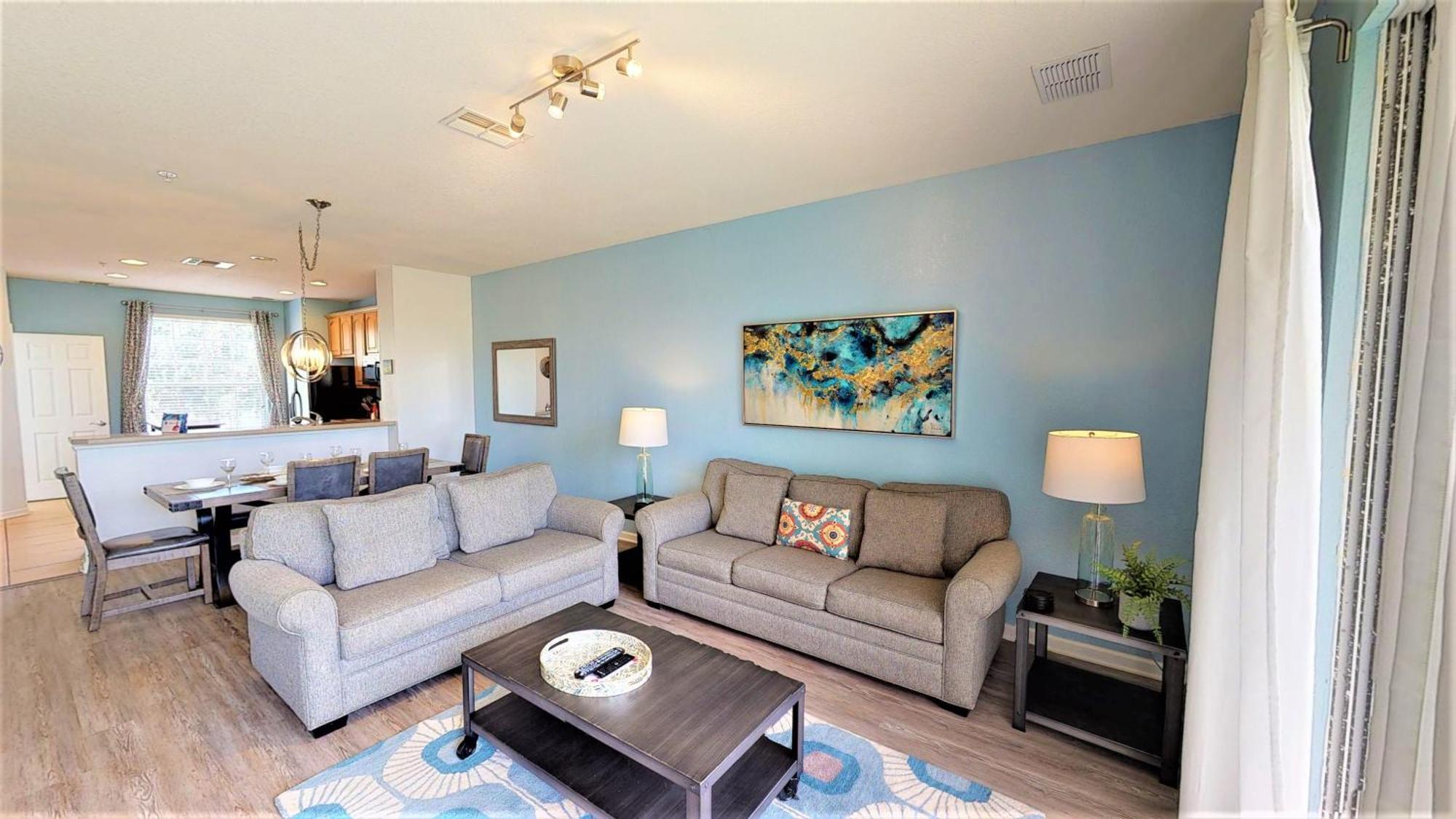 Lovely Townhome At Vista Cay Resort Near Wdw Orlando Luaran gambar