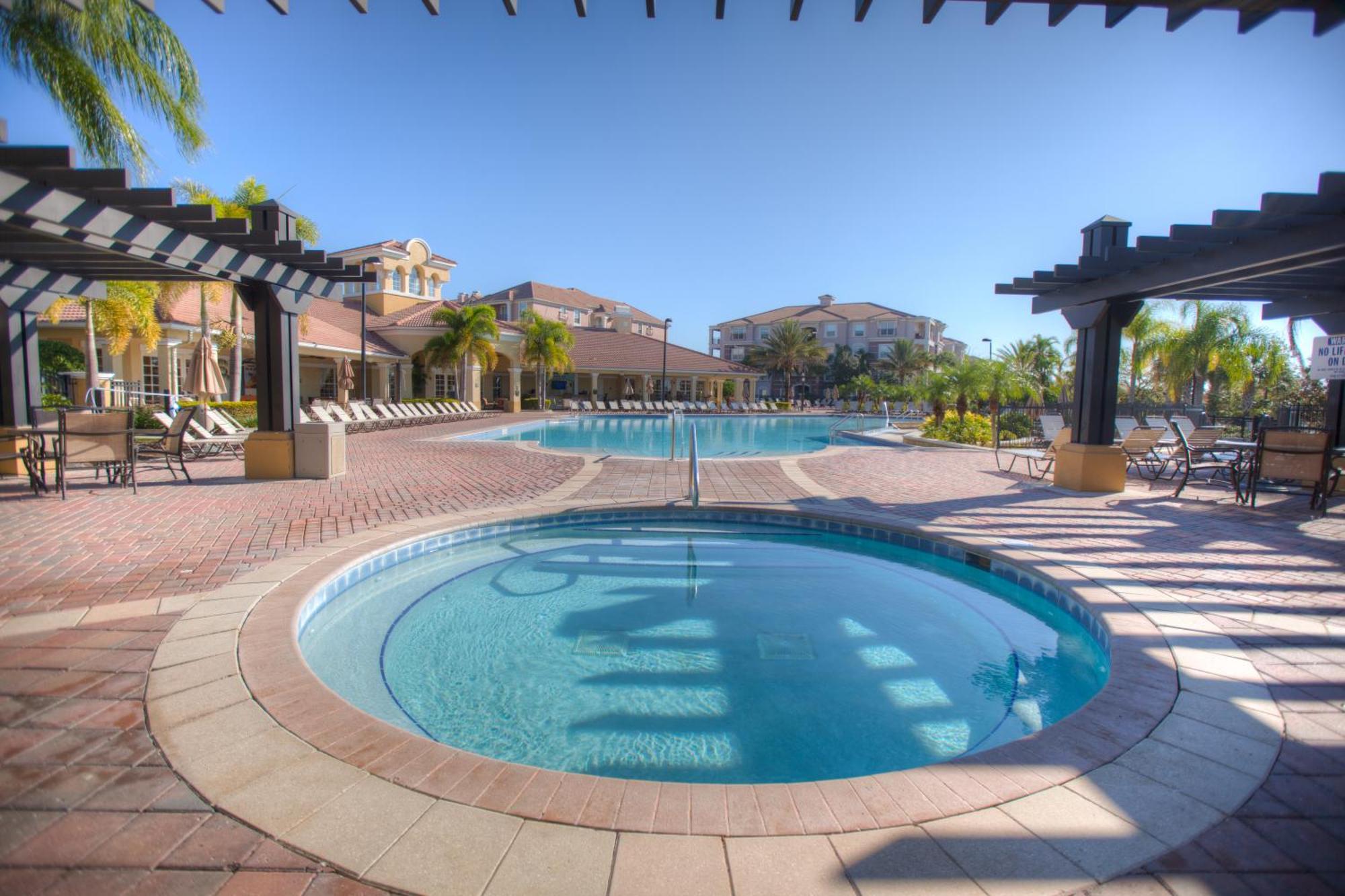 Lovely Townhome At Vista Cay Resort Near Wdw Orlando Luaran gambar