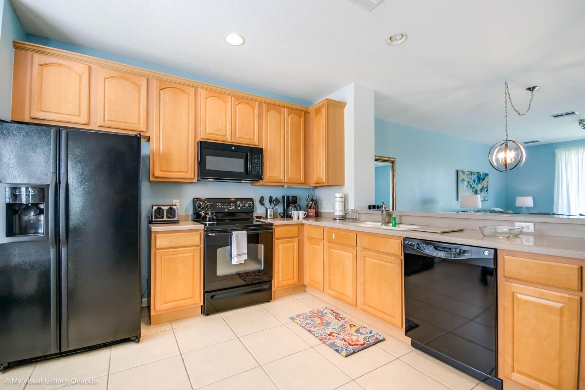 Lovely Townhome At Vista Cay Resort Near Wdw Orlando Luaran gambar