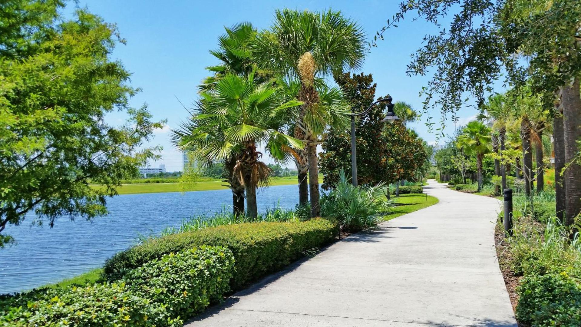 Lovely Townhome At Vista Cay Resort Near Wdw Orlando Luaran gambar