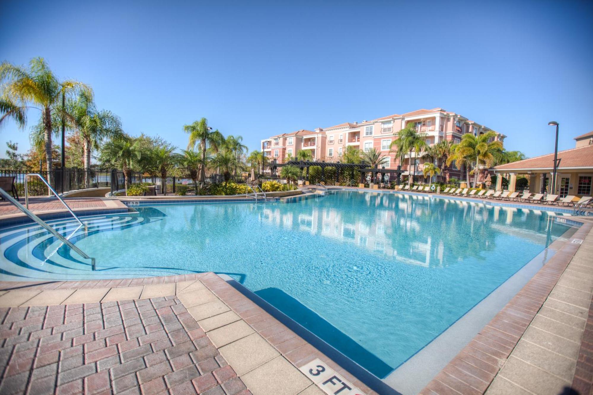 Lovely Townhome At Vista Cay Resort Near Wdw Orlando Luaran gambar