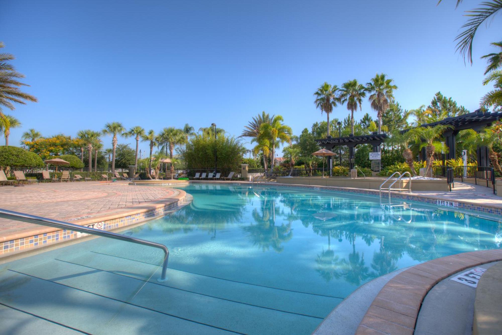 Lovely Townhome At Vista Cay Resort Near Wdw Orlando Luaran gambar