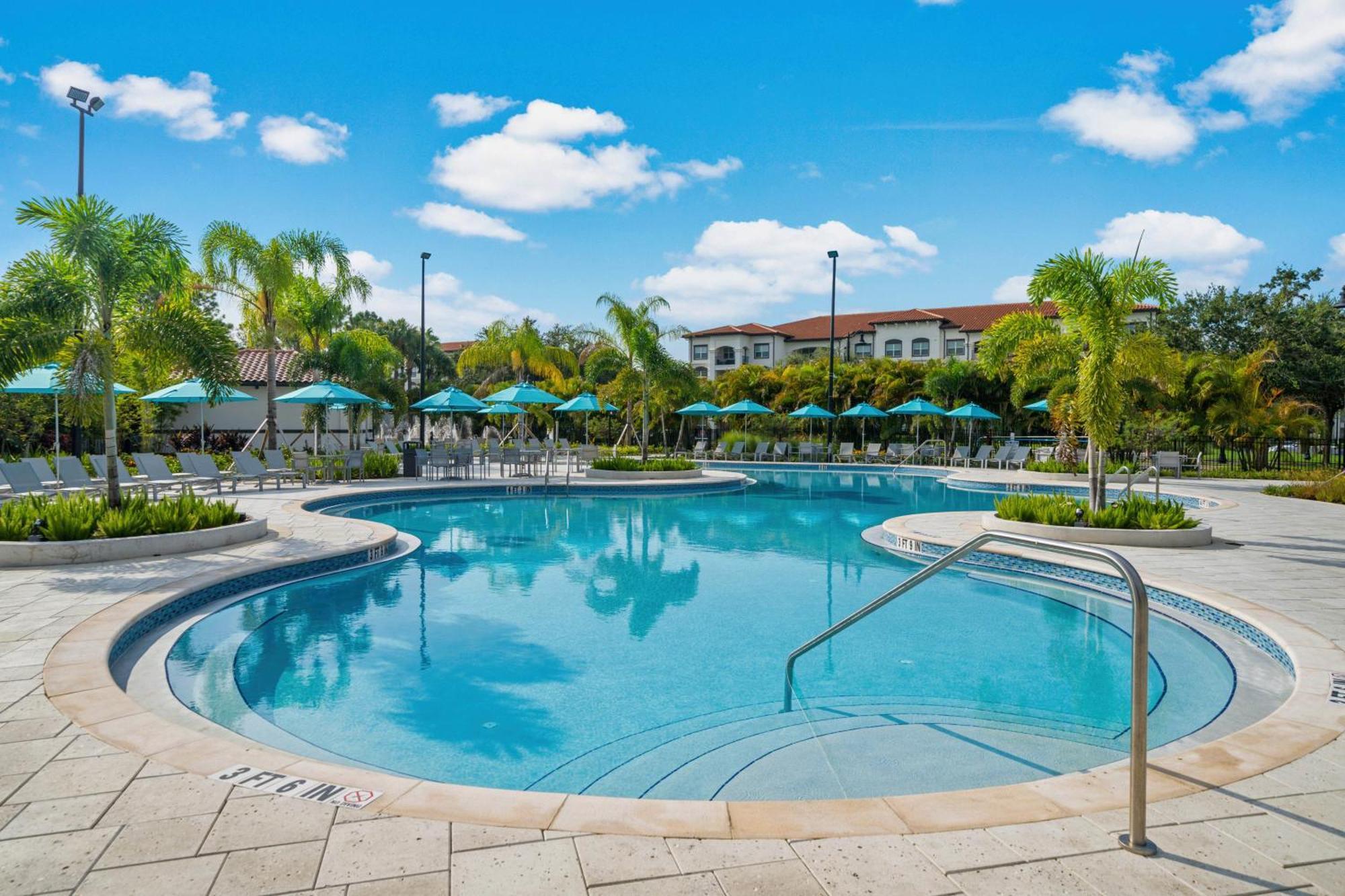 Lovely Townhome At Vista Cay Resort Near Wdw Orlando Luaran gambar