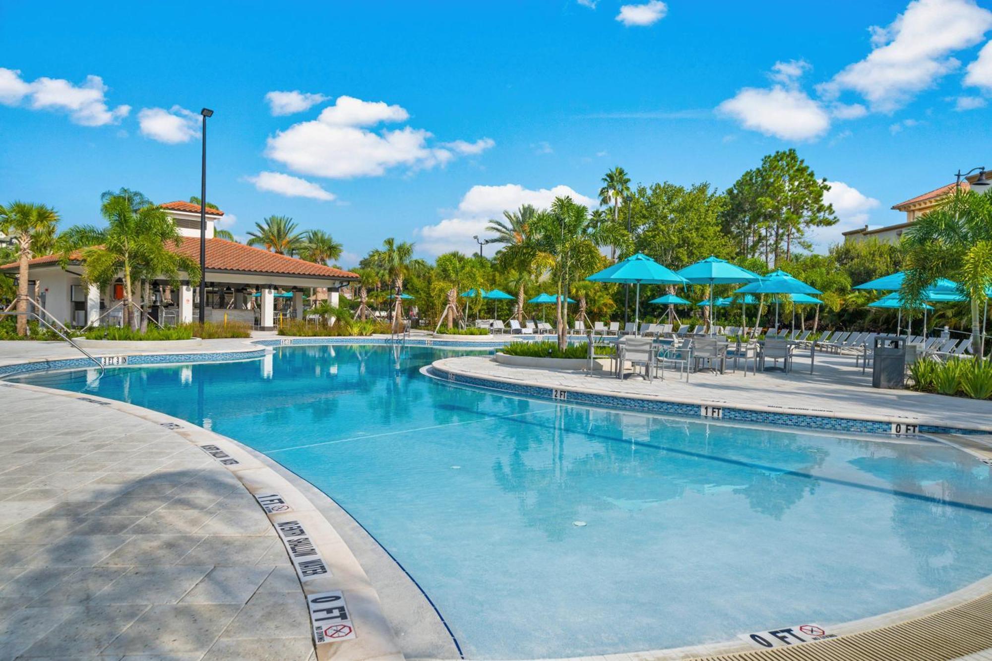 Lovely Townhome At Vista Cay Resort Near Wdw Orlando Luaran gambar