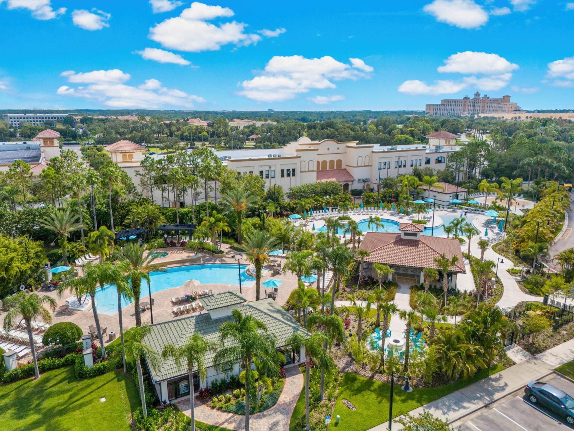 Lovely Townhome At Vista Cay Resort Near Wdw Orlando Luaran gambar